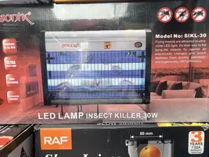 Photo - Sonik *Led* Insect/Mosquito Killer - 30w