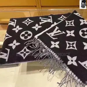 Louis Vuitton Scarf.