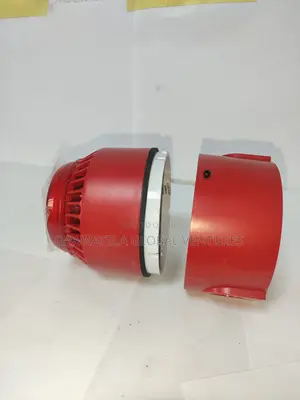 24v Flashni Fire Alarm Sounder Beacon