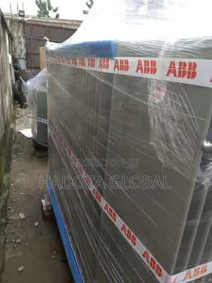 Commercial Grade Transformer - Meksan 300kva - 33/415kv Unit