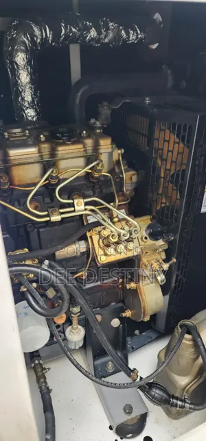 15kva Mikano Soundproof Diesel Engine Generator