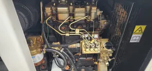 15kva Mikano Soundproof Diesel Engine Generator