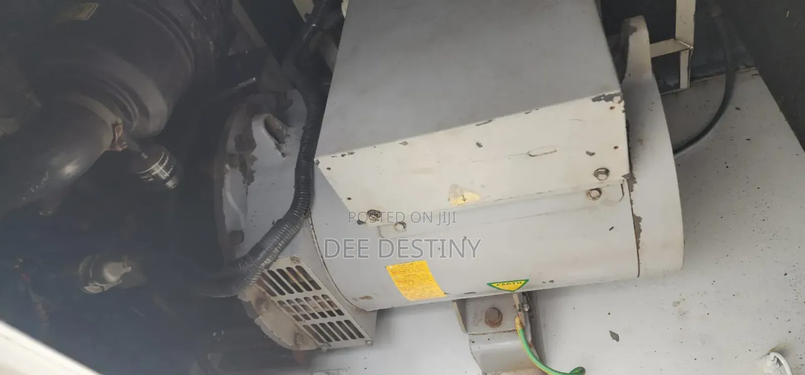15kva Mikano Soundproof Diesel Engine Generator