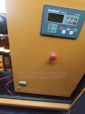 15kva Mantrac Cat Soundproof Generator With Diesel Engine