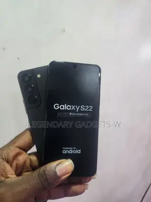 Samsung Galaxy S22 5G 128 GB Black