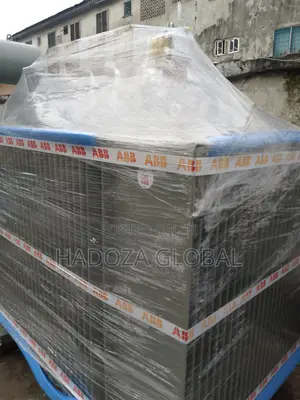 Copper Core Step-down Transformer - Meksan 300kva, 33/415kv