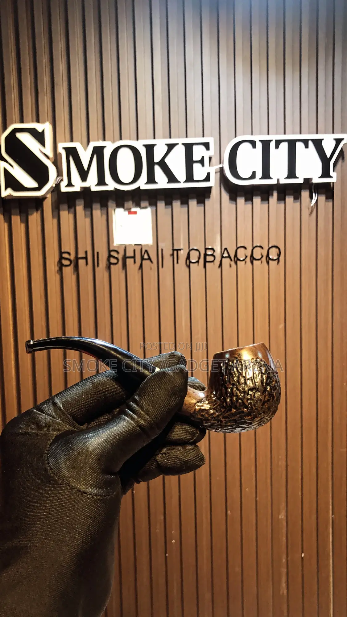 Classic Premium Pipe Available