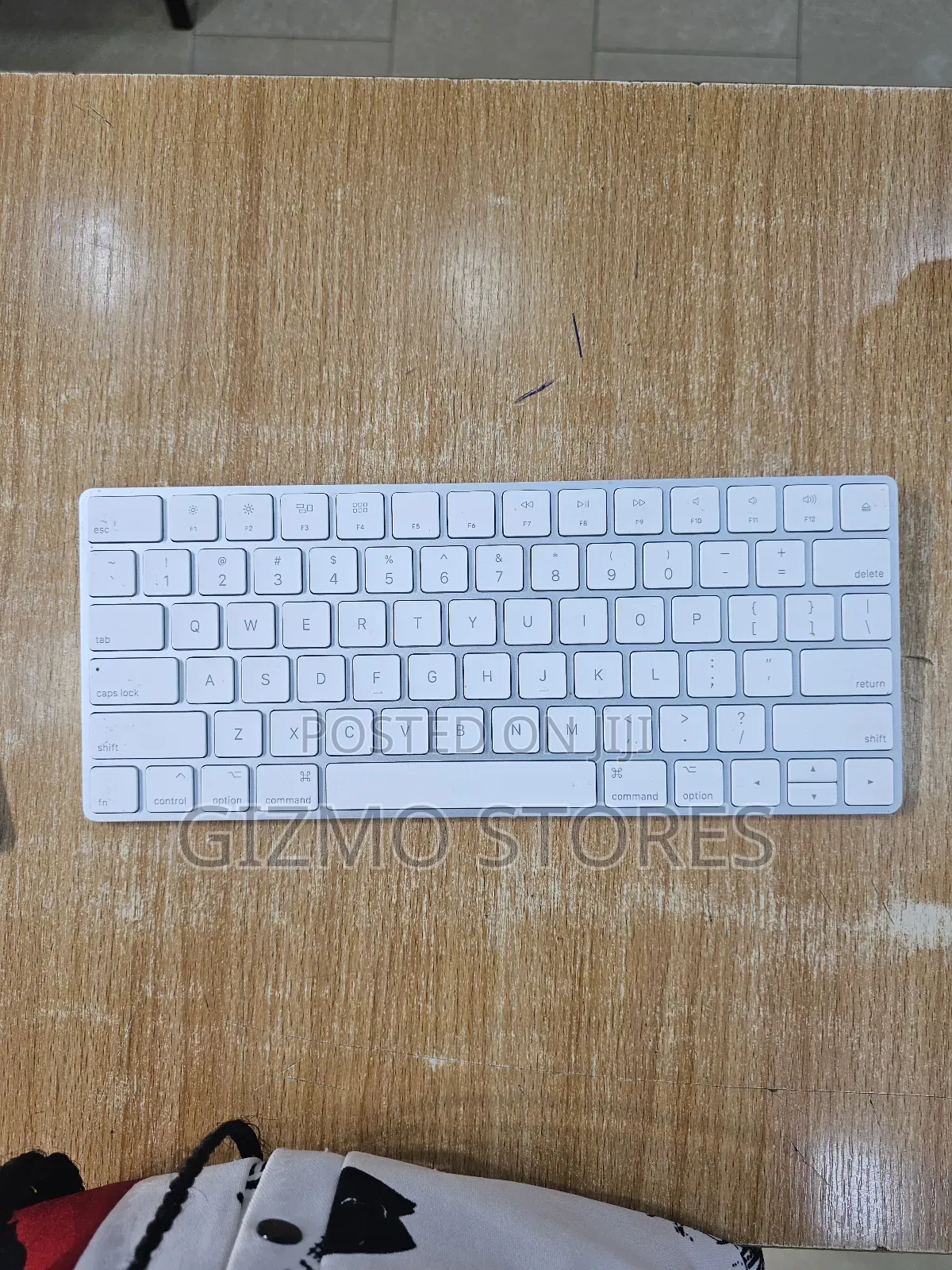 Uk Used Magic Keyboard 3