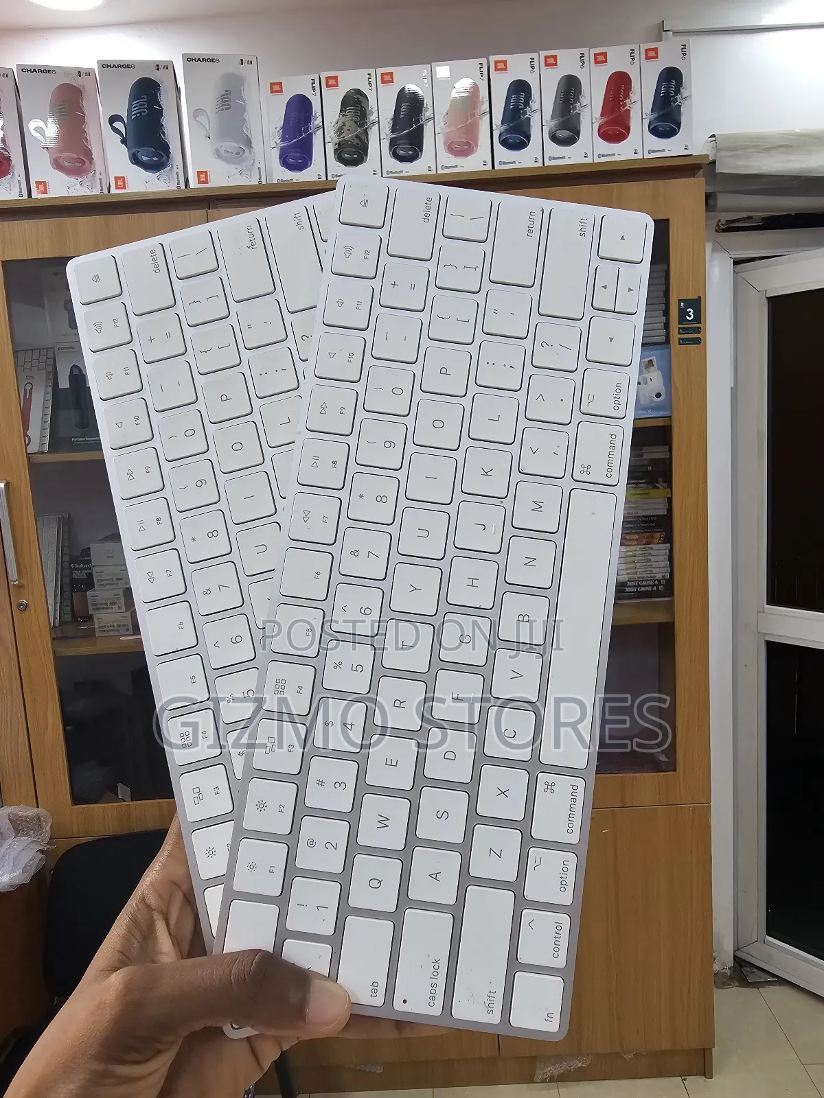 Uk Used Magic Keyboard 3