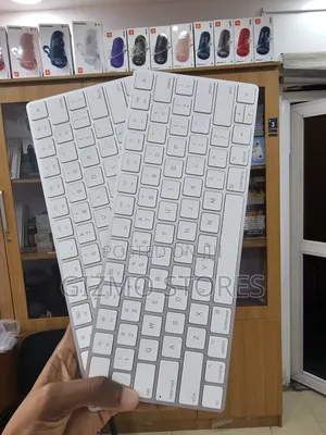 Uk Used Magic Keyboard 3