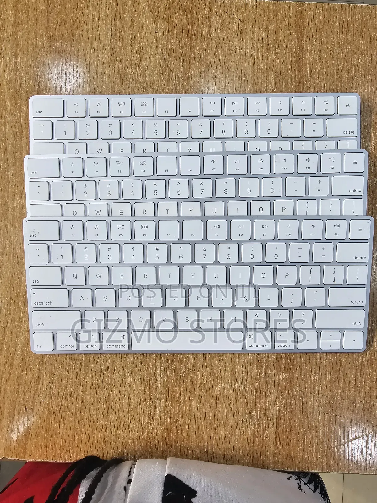 Uk Used Magic Keyboard 3