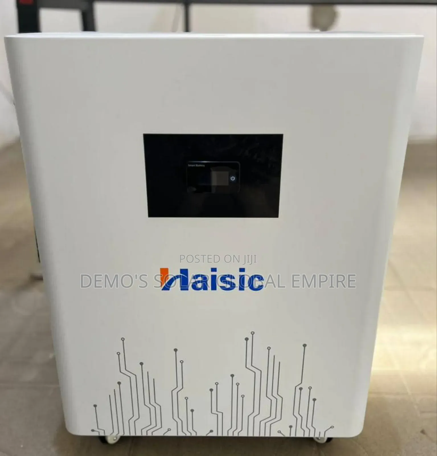 8kwh Lithium Battery Haisic