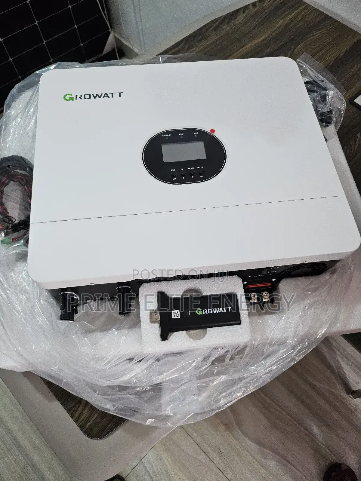 Growatt 6kva Smart Inverter