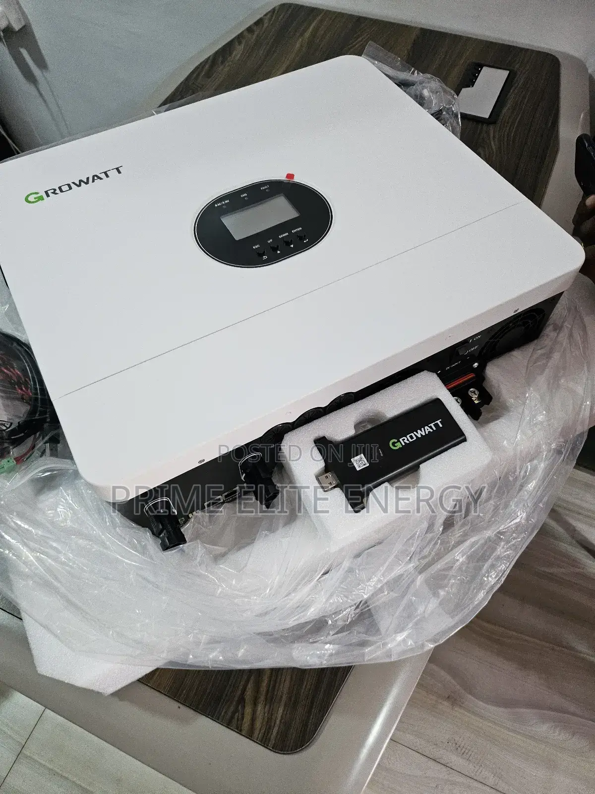 Growatt 6kva Smart Inverter