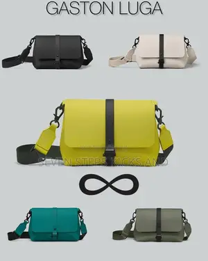 Original Quality Gaston Luga Luxury Side Bags