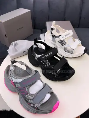 New 2025 Balenciaga Sandal Mad Drip