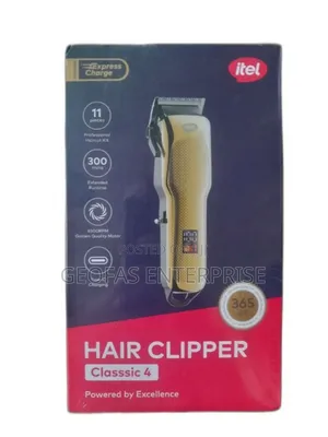 Itel Quality Professional Classic 4 Hair Cut Clipper