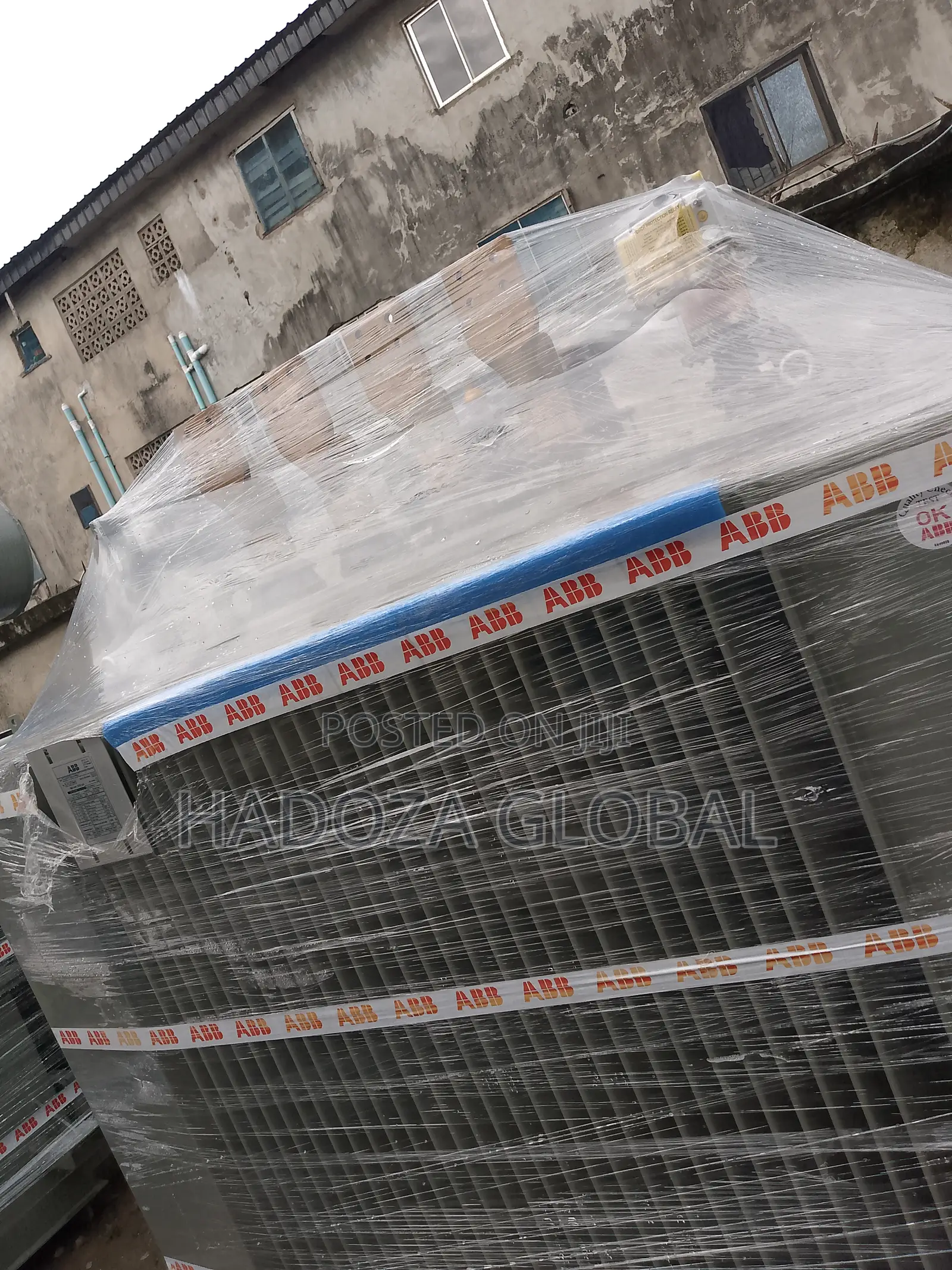 High Workload Transformer - Meksan 300kva - 33/415kv Unit