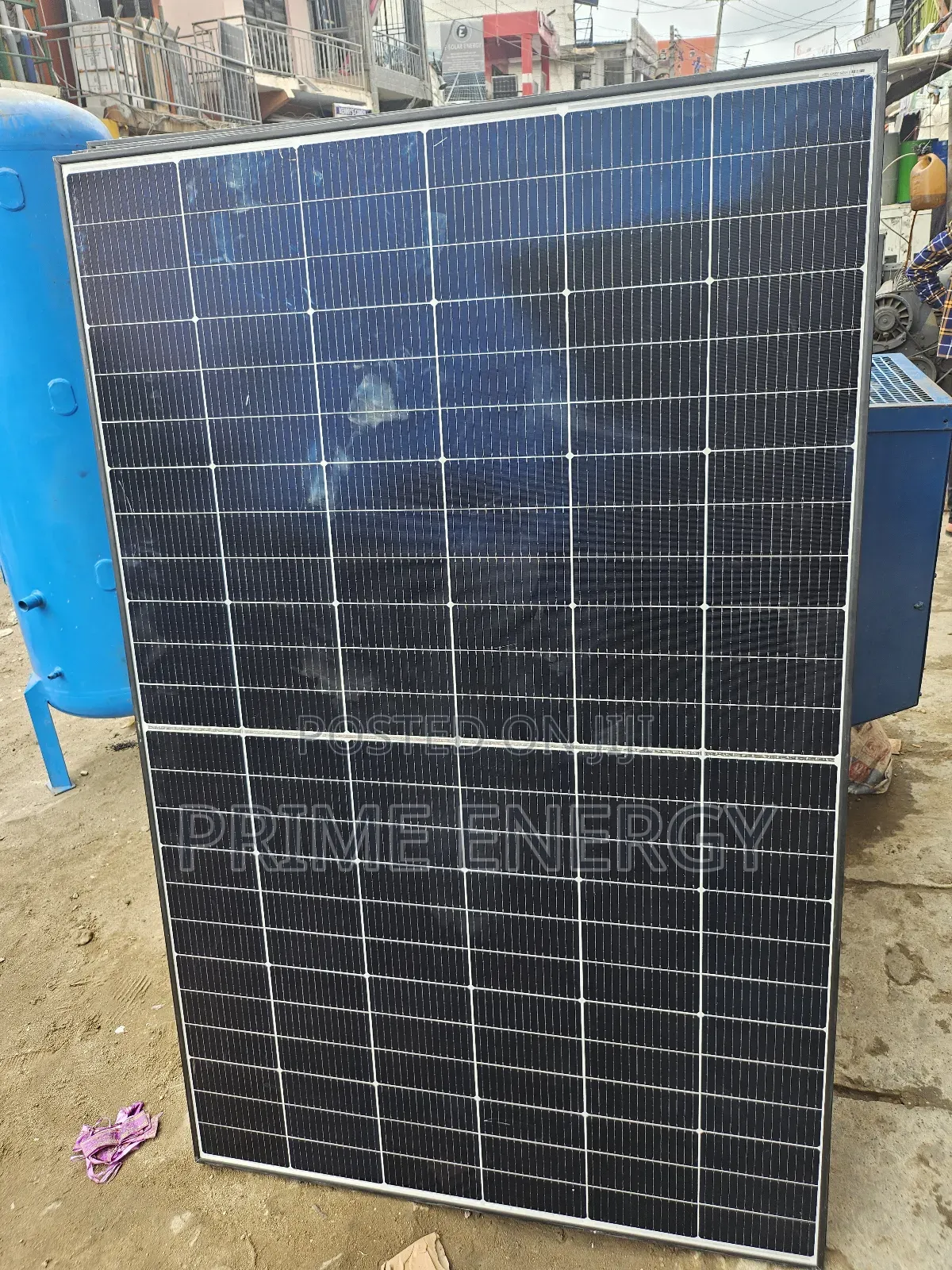 Trina Solar 520w Solar Panel Available Now