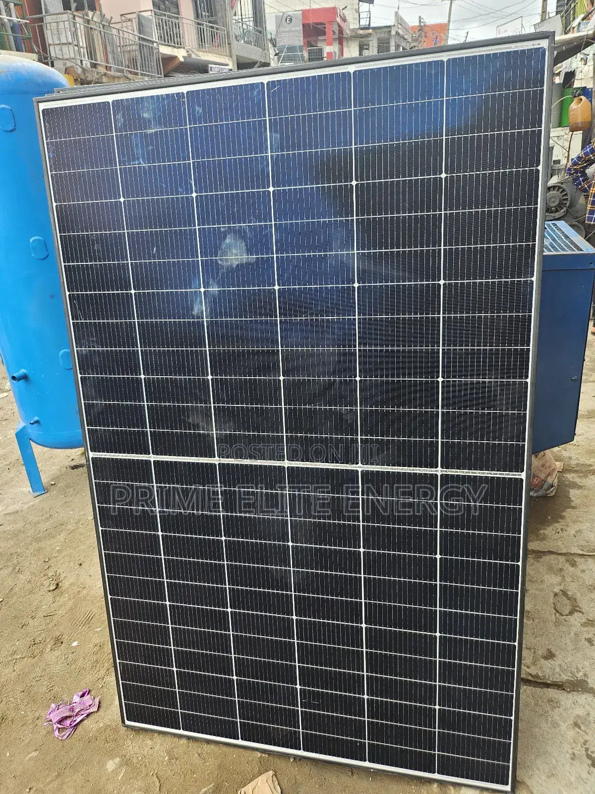 Trina Solar 520w Solar Panel Available Now