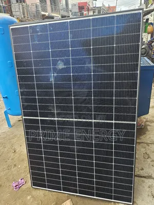 Trina Solar 520w Solar Panel Available Now