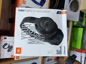 JBL Tune 760nc Headphones
