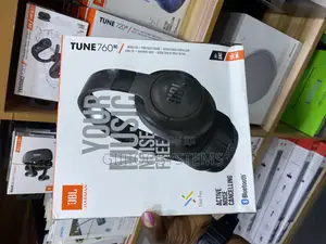 JBL Tune 760nc Headphones