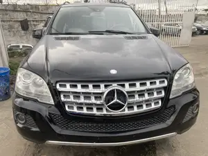 Mercedes-Benz M Class ML 350 4Matic 2011 Black