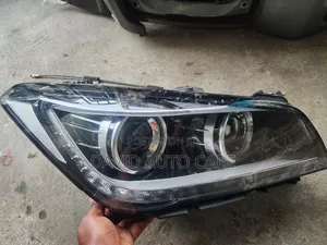 Head Lamp Hyundai Genesis 2018 Available