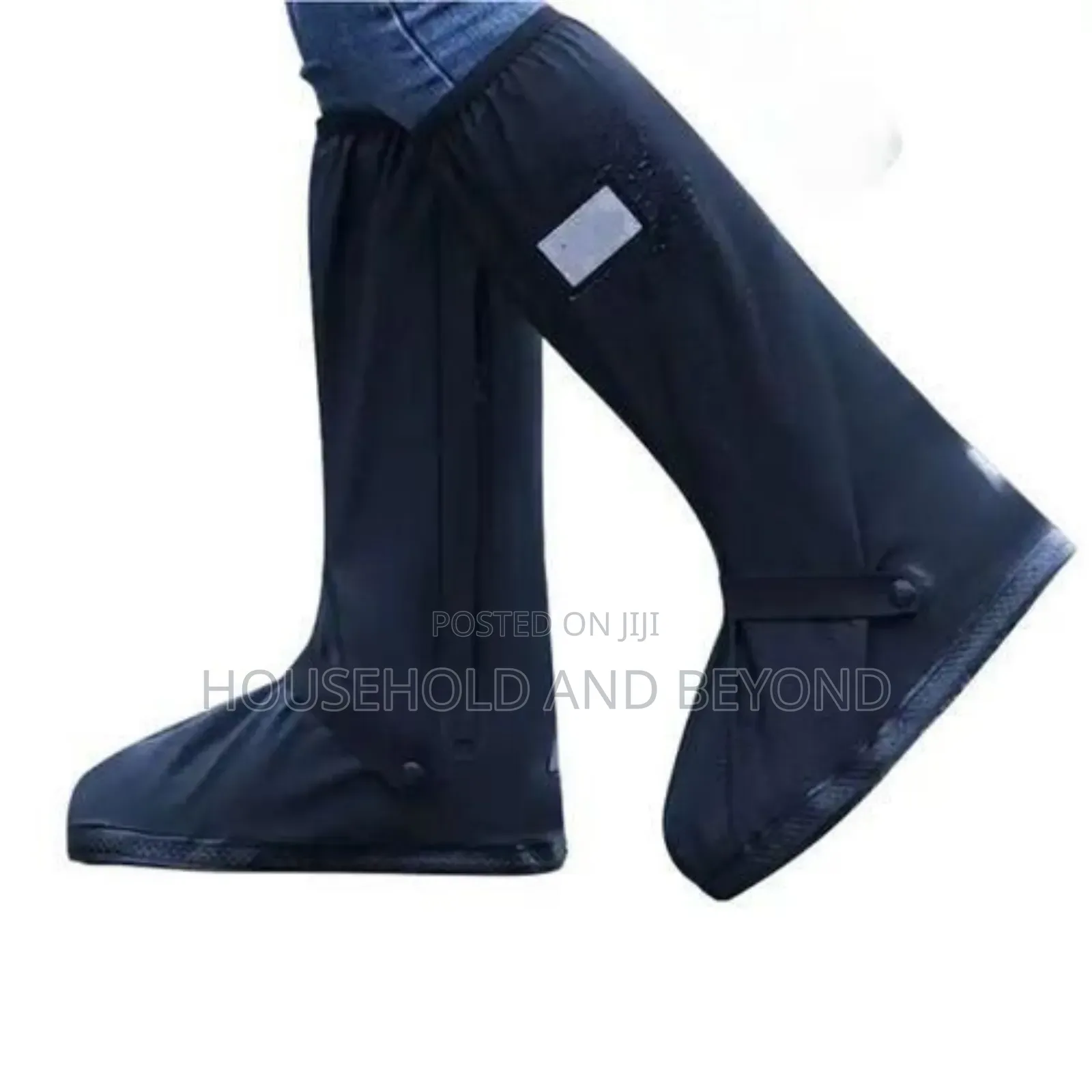 Waterproof Boot Cover Rain Boot Shoe Kit