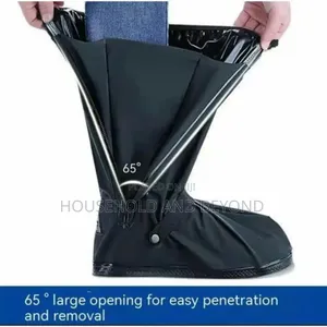 Waterproof Boot Cover Rain Boot Shoe Kit