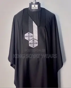 Men Agbada for Kings
