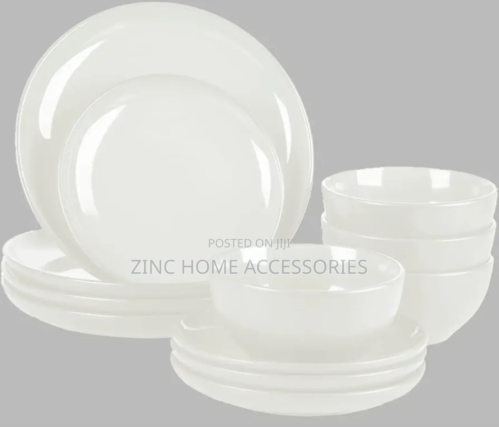 Amalfi 12pc Dinner Set