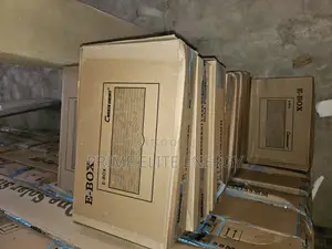 Cworth Energy E-box Available