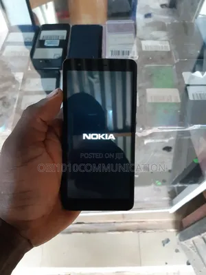 Nokia C02 32 GB Black