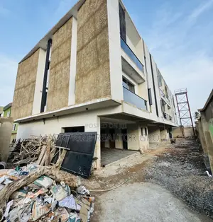 Photo - 4bdrm Duplex in Opebi Ikeja Lagos for sale