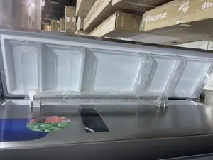 500 Litres Midea Side by Side Refrigerator