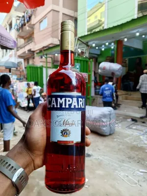 Campari Bitters