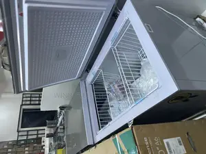 600 Liters Inverter Double Door Chest Freezer