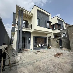 4bdrm Duplex in Ogba Ikeja Lagos for sale