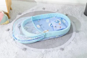 Portable Bed and Net