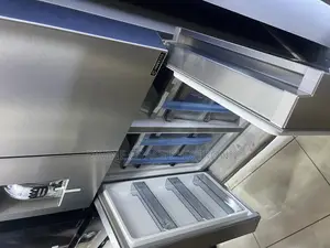 538 Litres Side by Side Hisense Inverter Refrigerator Rr