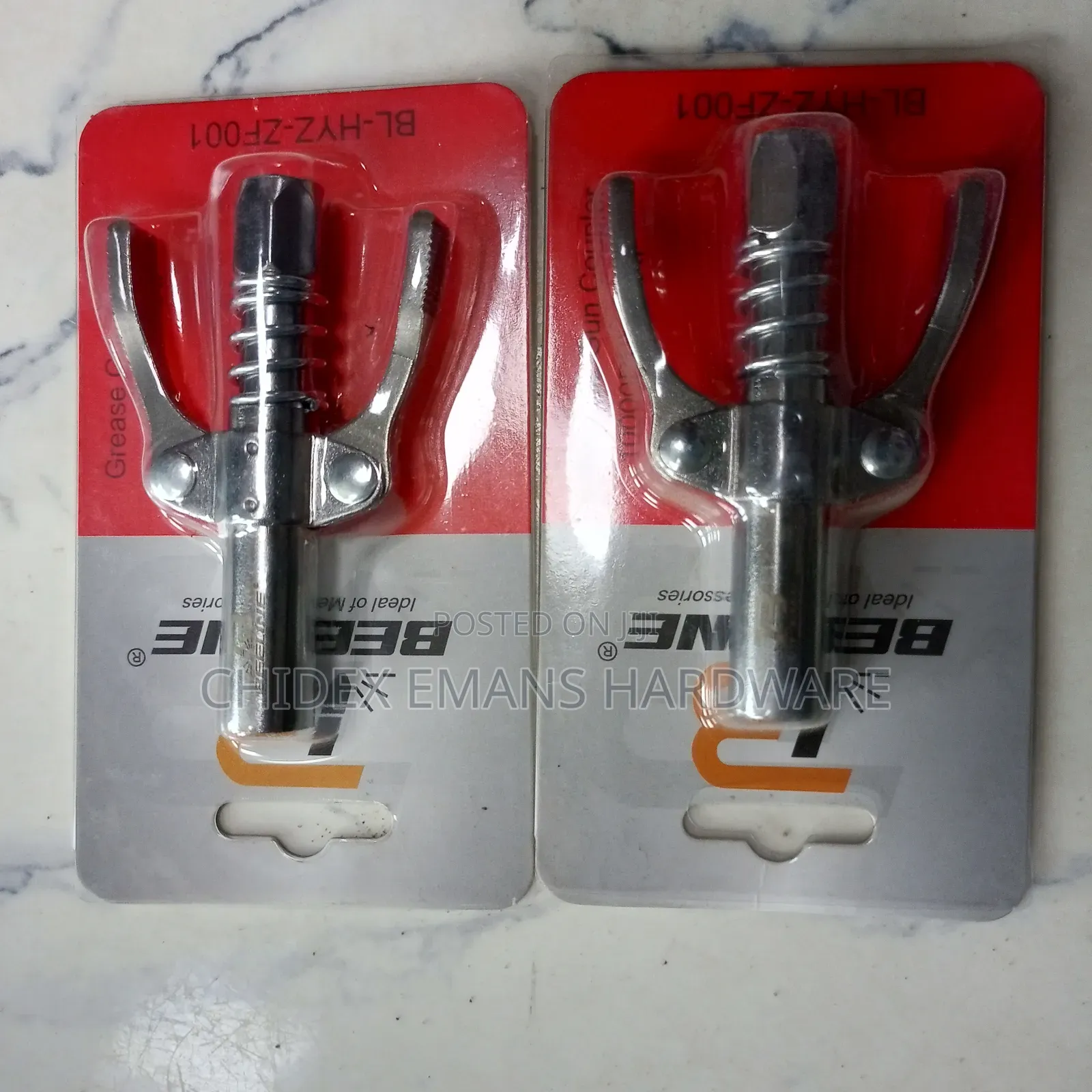 Double Handle Lock Pliers