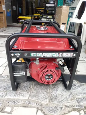 Maxi Generator 2.8kva Maximum Output