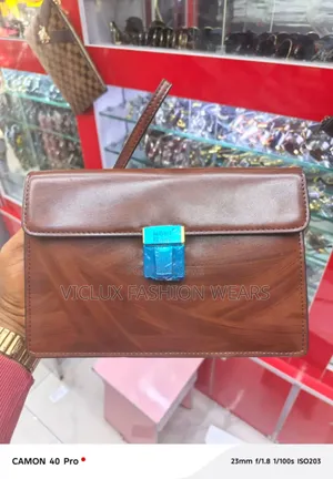 Mont Blanc Quality Men's Hand Purse