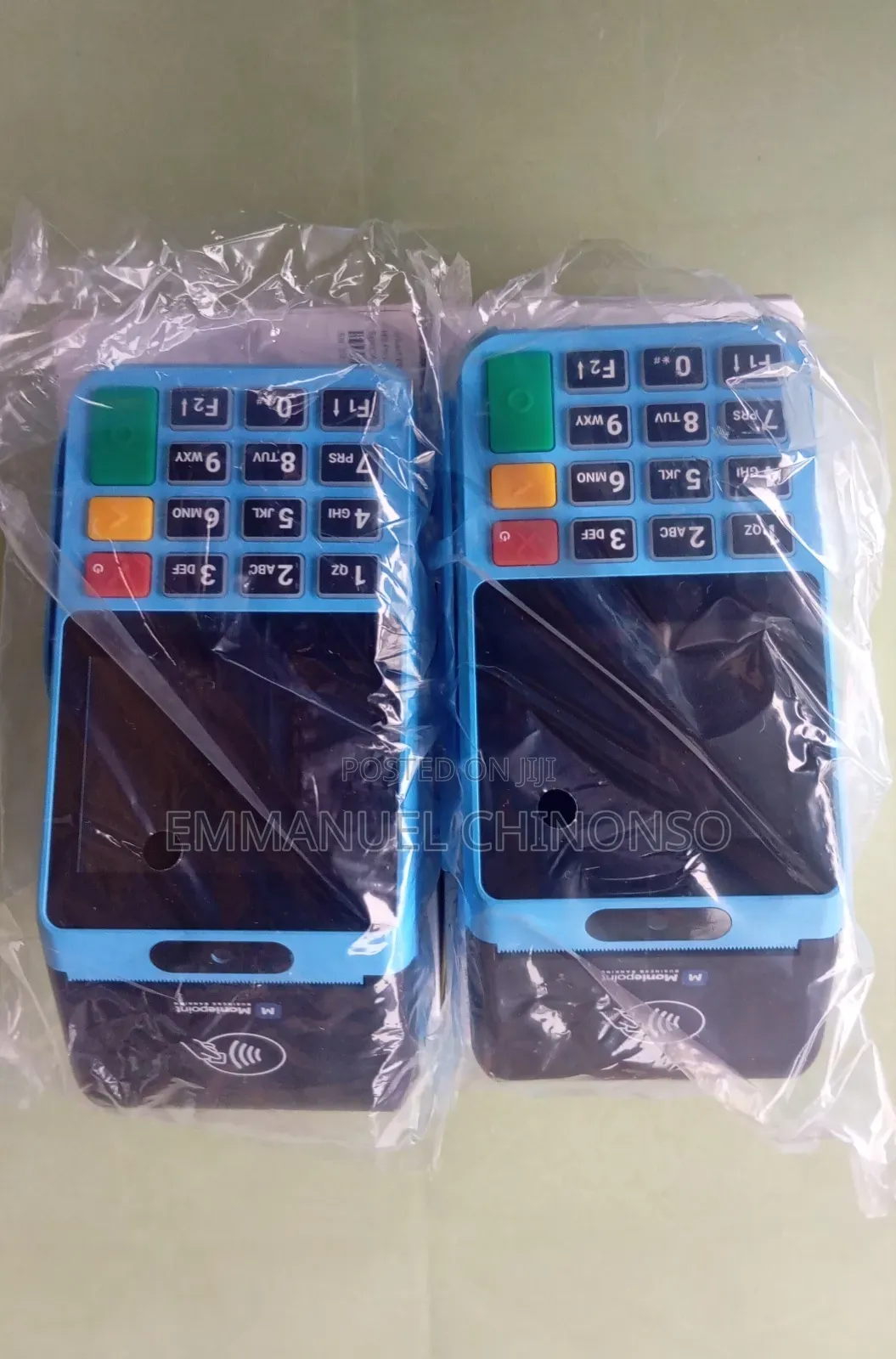Moniepoint Pos Terminals