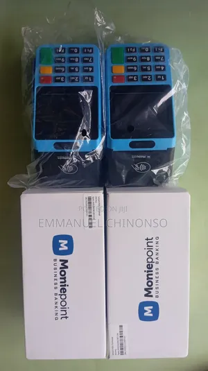 Moniepoint Pos Terminals