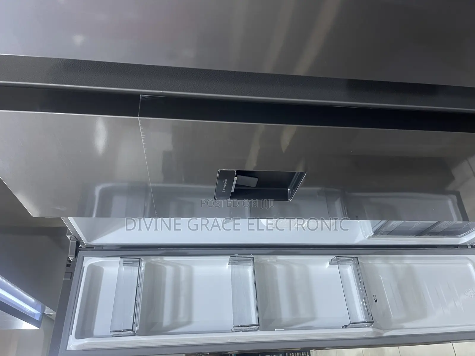 529litres Hisense Side by Side Refrigerator R