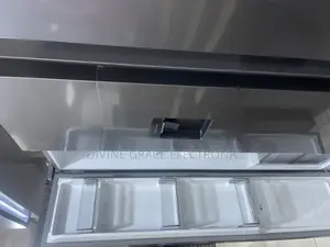 529litres Hisense Side by Side Refrigerator R