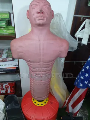 Big Punching Dummy
